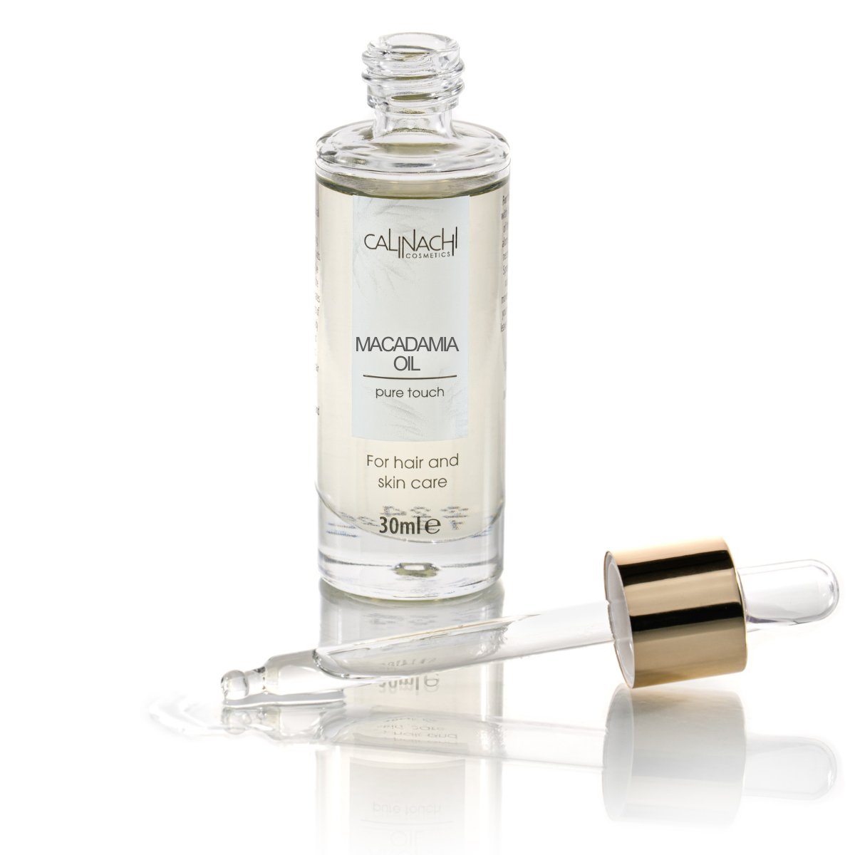 Macadamia Oil, 30ml.