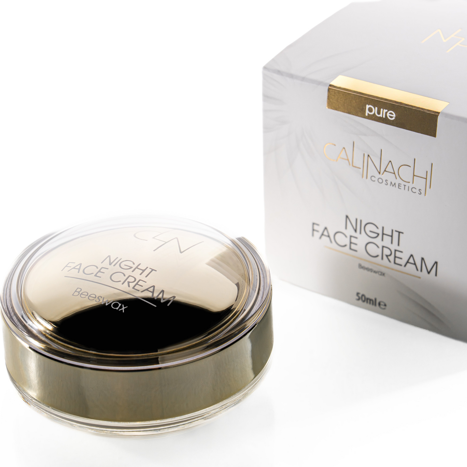 Regenerating Night Therapy for Face, Neck &amp; Décolleté