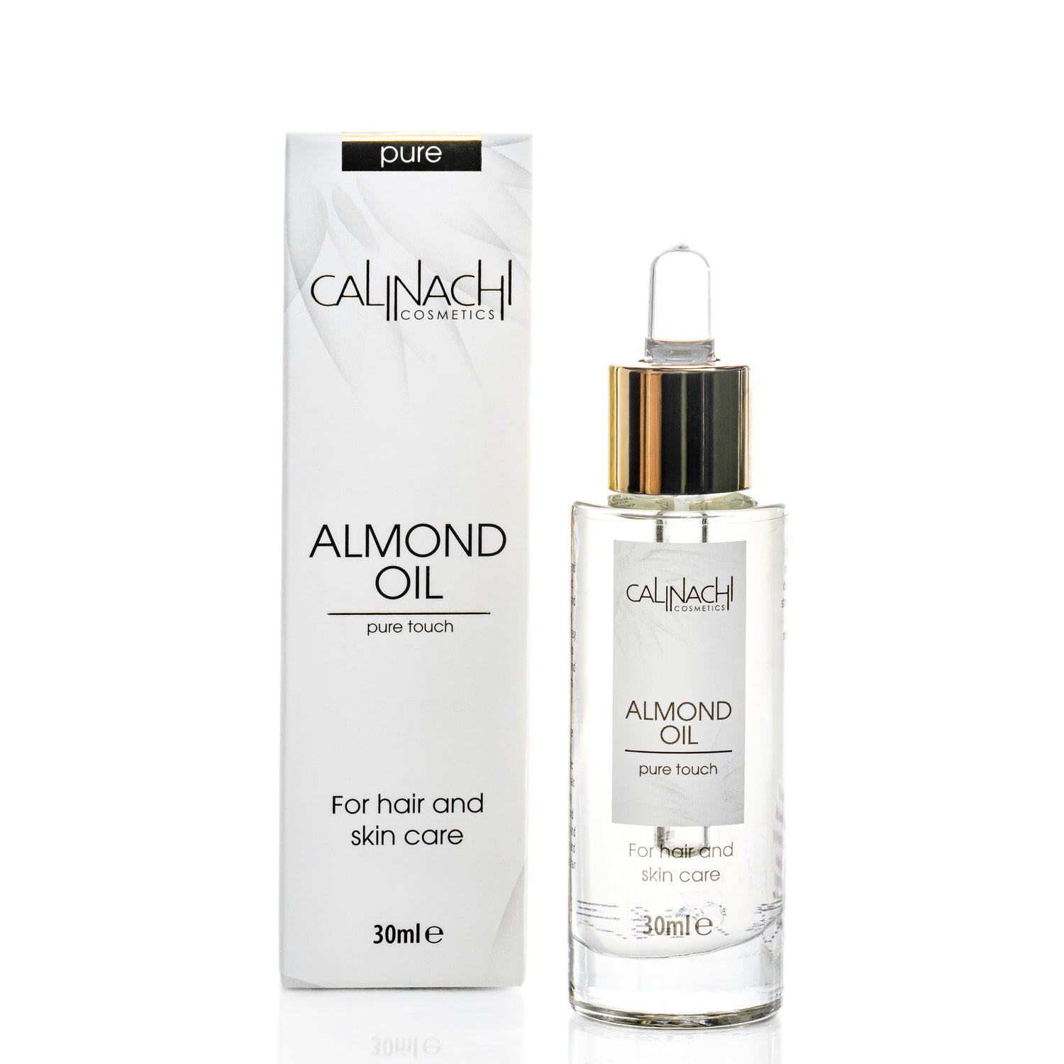 Almond Oil, 30ml.