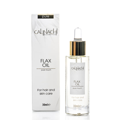 Flax Oil, 30ml.